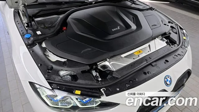 BMW i4 id 2683136 из Кореи 16