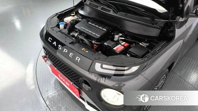 Hyundai Casper id 4618361 из Кореи 28