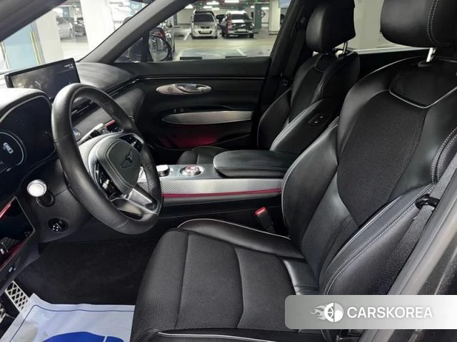 Genesis GV70 id 4511525 из Кореи 16