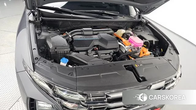 Hyundai The New Tucson Hybrid (NX4) id 3294403 из Кореи 16