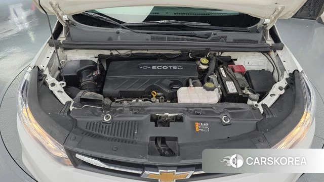 Chevrolet (GM Daewoo) The New Trax id 4727988 из Кореи 27