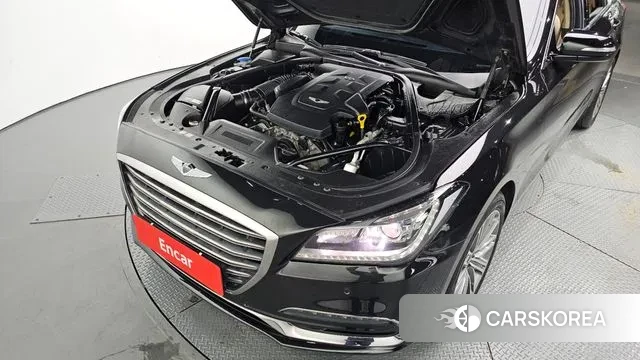 Genesis G80 id 2991456 из Кореи 16