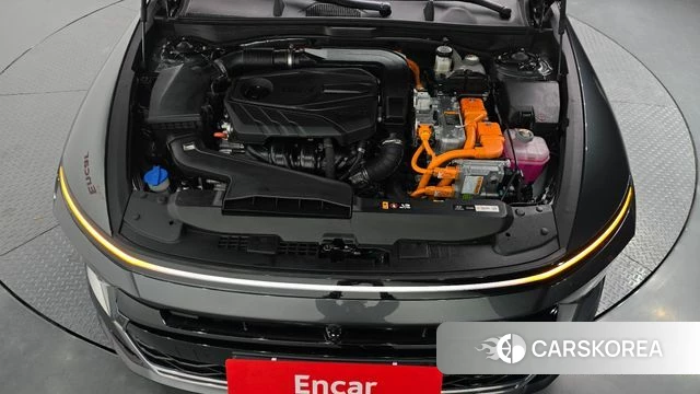 Hyundai Sonata D Edge Hybrid (DN8) id 3952692 из Кореи 17