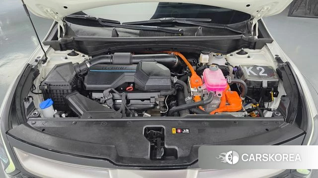 Kia Sportage 5th Generation Hybrid id 4922040 из Кореи 34