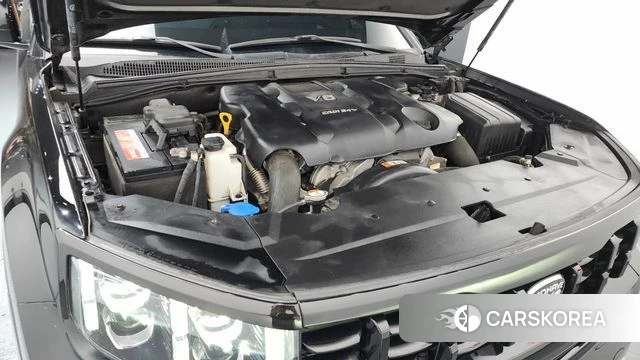Kia Mohave Master id 4586888 из Кореи 16