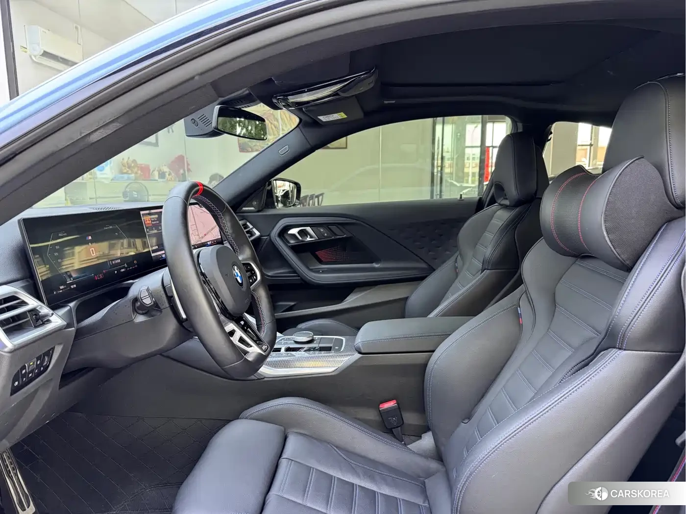 BMW M240i 2025 Синий из Китая, фото 6