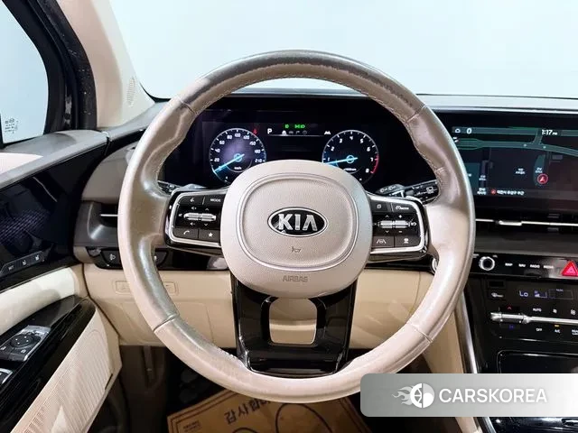 Kia Carnival 4th generation id 3208579 из Кореи 16