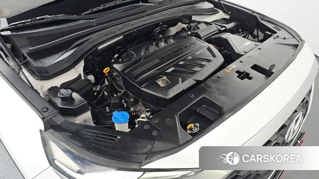 Hyundai Santa Fe TM id 3651700 из Кореи 16