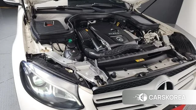 Mercedes-Benz GLC-Class X253 id 3754385 из Кореи 16