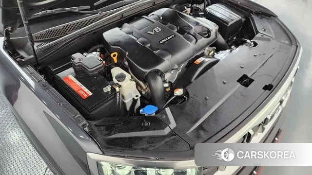 Kia Mohave Master id 3449123 из Кореи 16