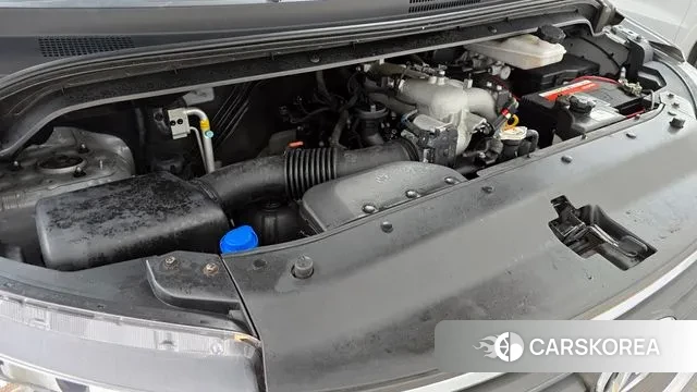 Hyundai The New Grand Starex id 3045611 из Кореи 16