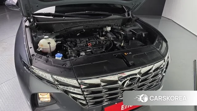 Hyundai Tucson (NX4) id 3052938 из Кореи 16