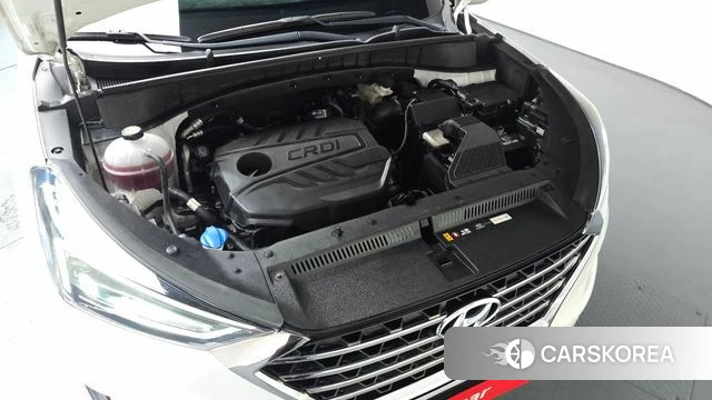 Hyundai All New Tucson id 4351242 из Кореи 16