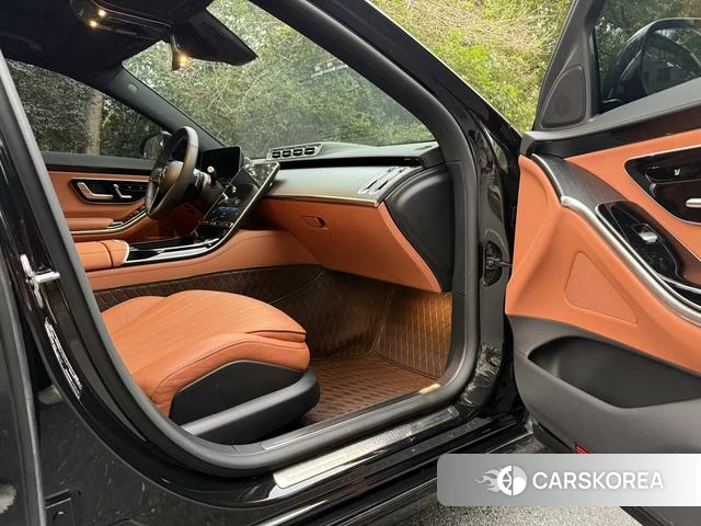 Mercedes-Benz S-class id 4271753 из Китая 7