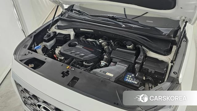 Hyundai Santa Fe TM id 4562698 из Кореи 16