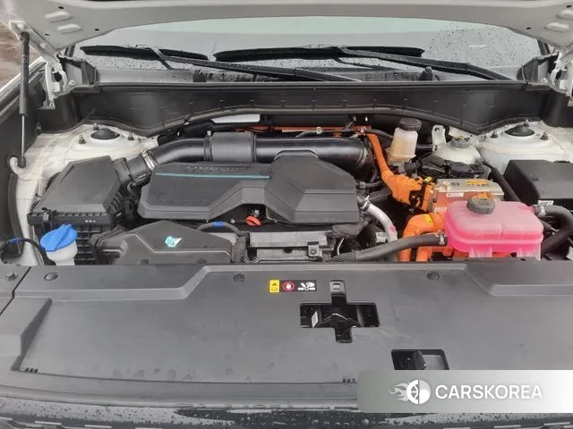 Hyundai Santa Fe (MX5) id 3512234 из Кореи 16