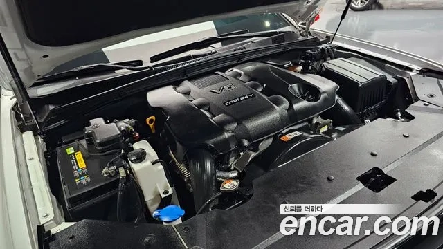 Kia Mohave Master id 2951612 из Кореи 16