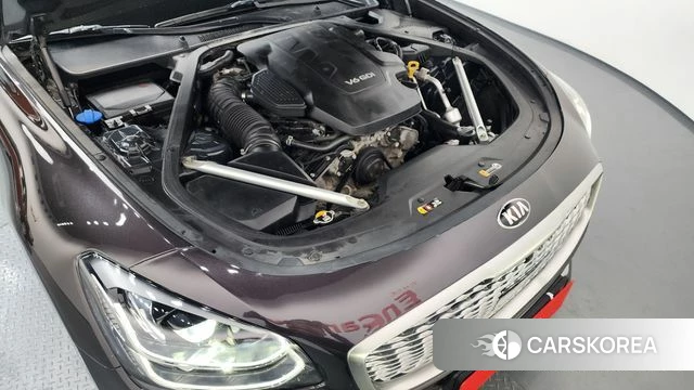 Kia More K9 id 4180662 из Кореи 16