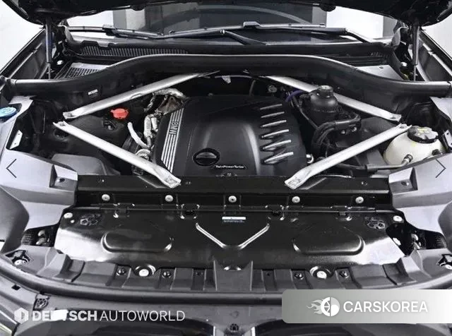 BMW X7 (G07) id 3032748 из Кореи 16