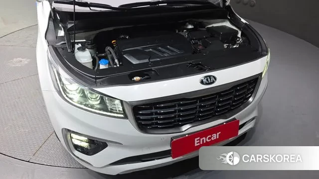 Kia The New Carnival id 3607769 из Кореи 16