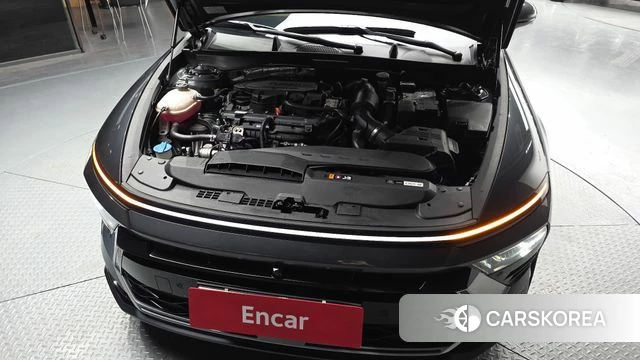 Hyundai Sonata D Edge (DN8) id 3897014 из Кореи 16