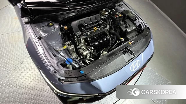 Hyundai The New Avante (CN7) id 4921310 из Кореи 16