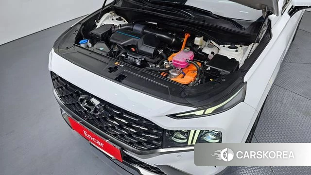 Hyundai The New Santa Fe id 3914812 из Кореи 16