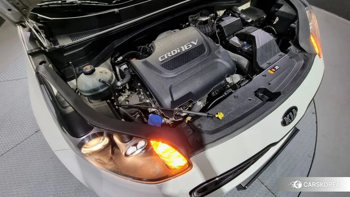 Kia Sportage 4th Generation id 1840427 из Кореи 16