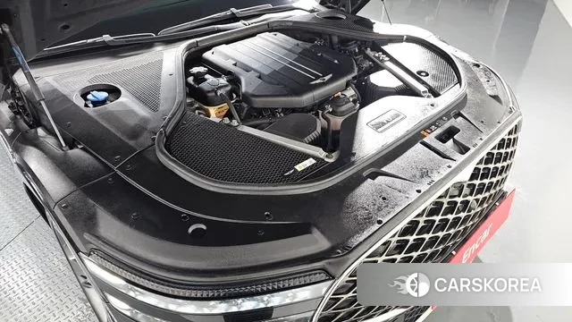 Genesis G90 (RS4) id 3478383 из Кореи 16