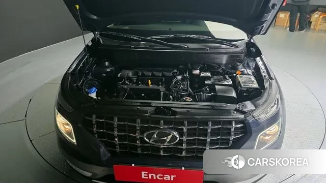 Hyundai Venue id 3489055 из Кореи 16