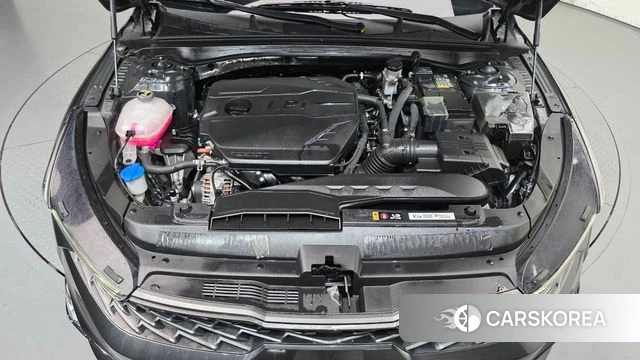 Kia K5 3rd generation id 4720685 из Кореи 27