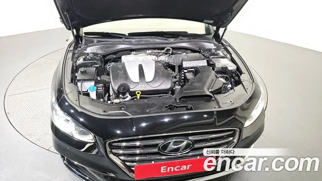 Hyundai Grandeur IG id 2760882 из Кореи 16