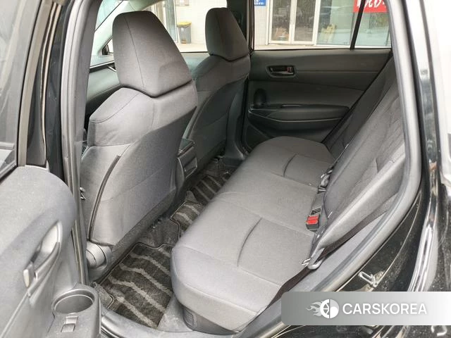 Toyota Corolla Sharp amplifier 2024 Черный из Китая, фото 6