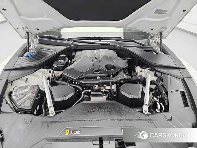 Genesis G80 (RG3) id 4501153 из Кореи 14