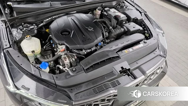 Kia K5 3rd generation id 3692139 из Кореи 16