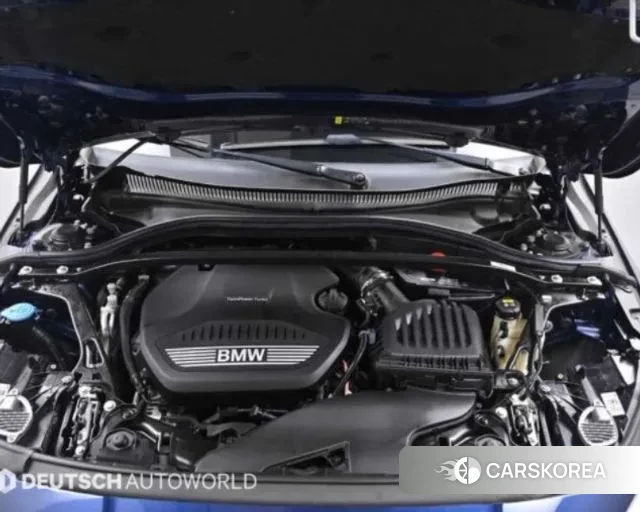 BMW 1 Series (F40) id 3054727 из Кореи 16