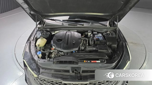 Kia K5 3rd generation id 4542978 из Кореи 16