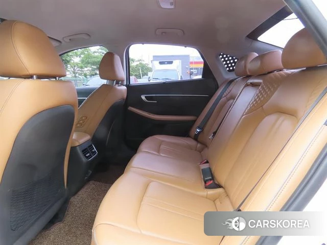 Hyundai Sonata (DN8) id 4610199 из Кореи 16