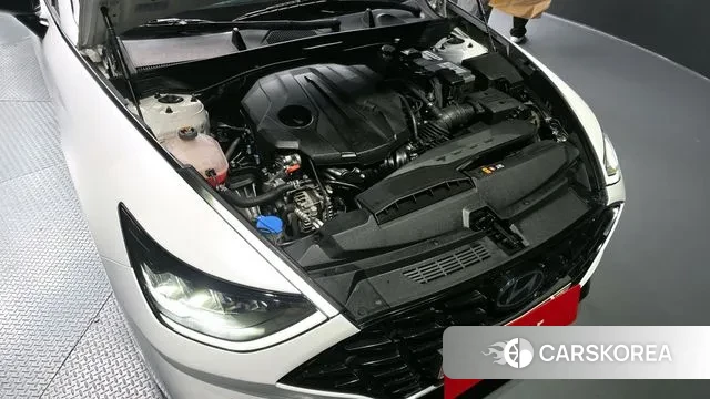 Hyundai Sonata (DN8) id 3483250 из Кореи 16