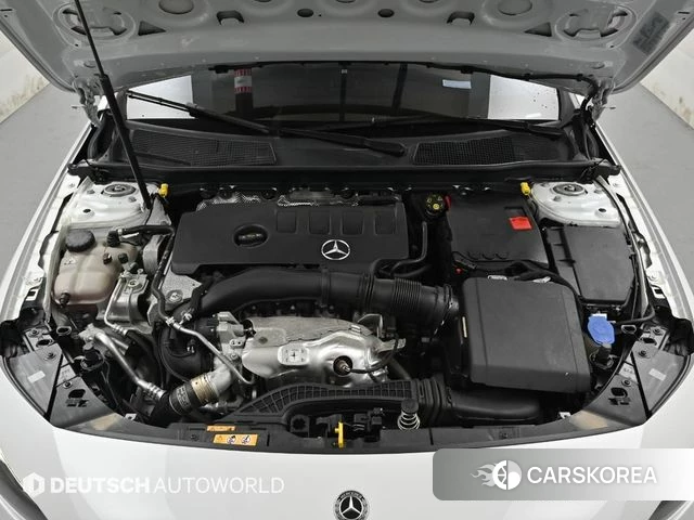 Mercedes-Benz A-Class W177 id 3911135 из Кореи 16