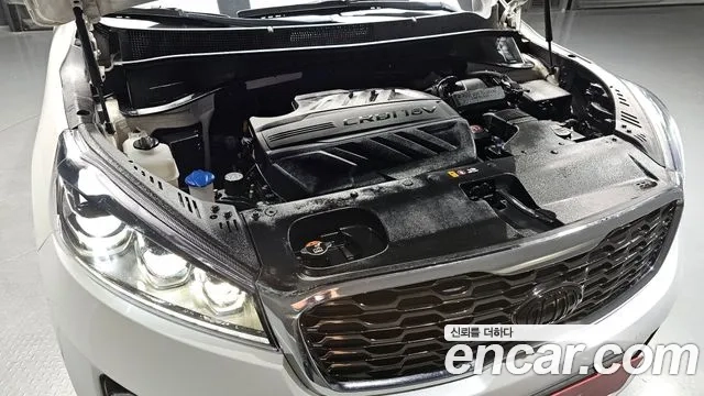 Kia The New Sorento id 2951571 из Кореи 16