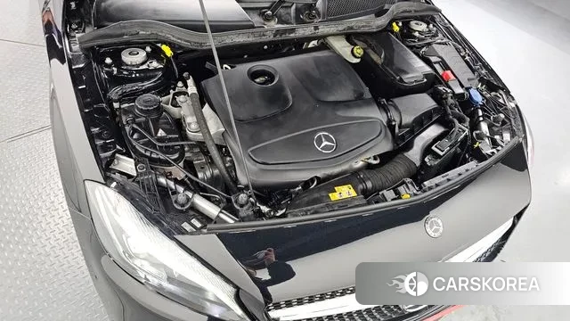 Mercedes-Benz A-Class W176 id 3375313 из Кореи 16