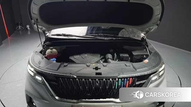 Kia Carnival 4th generation id 3600755 из Кореи 16