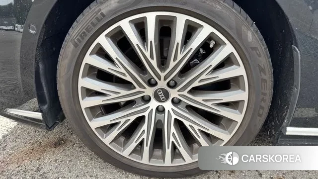 Audi A8 (D5) id 3230680 из Кореи 8