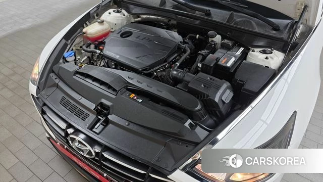 Hyundai Sonata (DN8) id 4267924 из Кореи 16