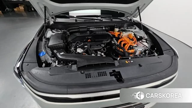 Kia The New K8 Hybrid id 3256398 из Кореи 16