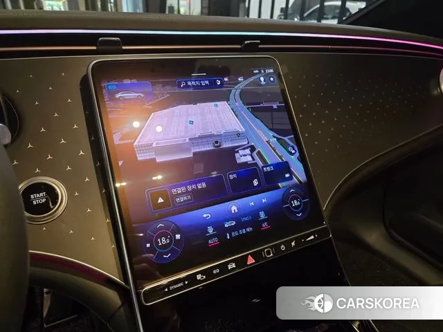 Mercedes-Benz EQE V295 id 3053368 из Кореи 15