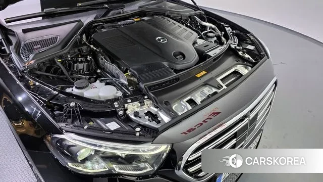 Mercedes-Benz E-Class W214 id 3431249 из Кореи 16