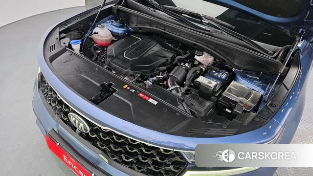 Kia Sorento 4th Generation id 3827859 из Кореи 16