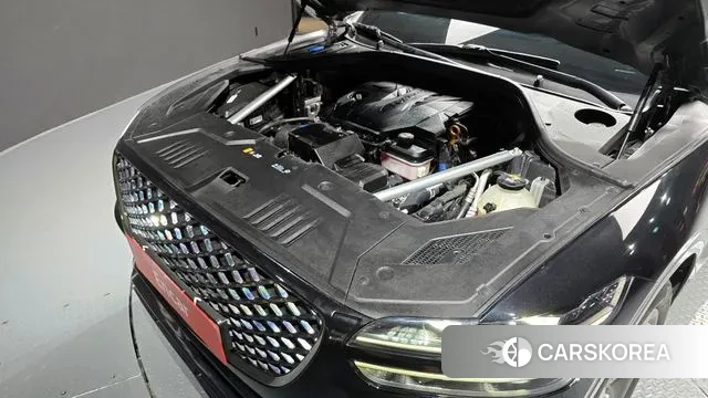 Genesis GV70 id 3053771 из Кореи 16